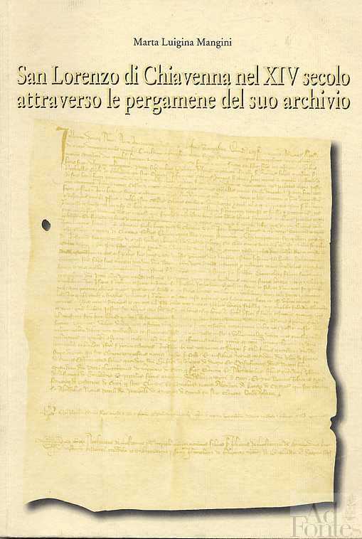 Copertina del libro